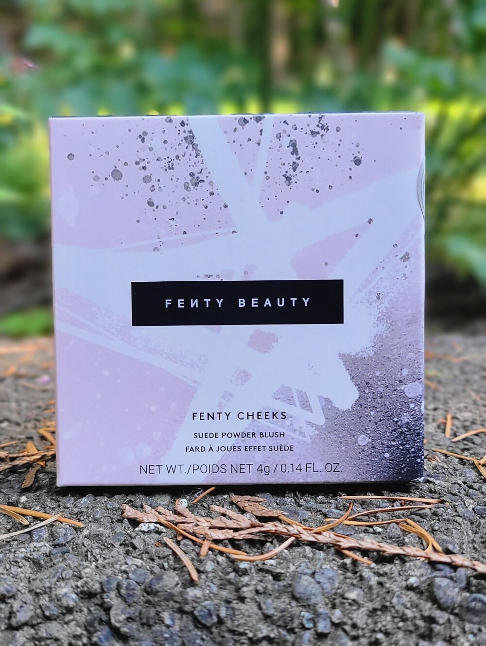 Fenty Beauty Fenty Cheeks Suede Powder Blush – Tahiti Teaze 07